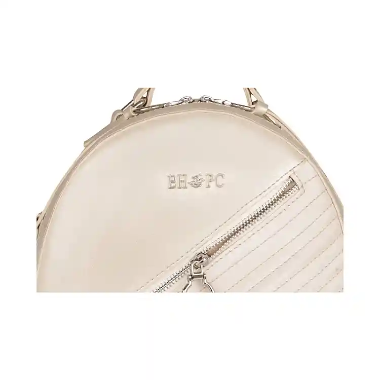 Γυναικεία Τσάντα Πλάτης Χρώματος Χρυσό Beverly Hills Polo Club 406 657BHP0684