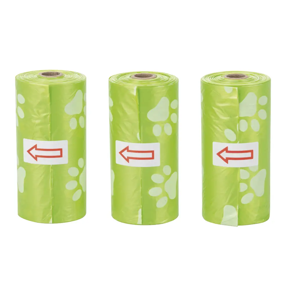 Galileo Σετ 3 ρολών με 20 σακούλες υγιεινής για κατοικίδια Duppid 2194222