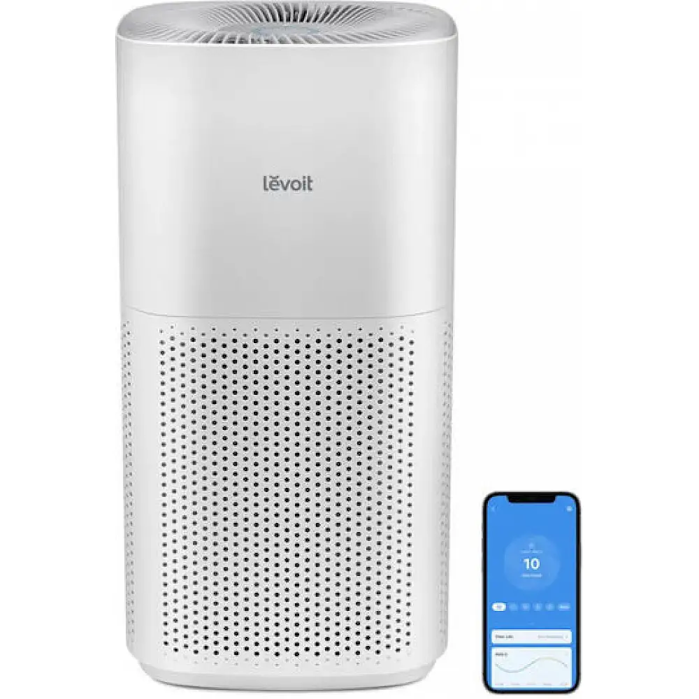 Levoit Καθαριστής Αέρα HEPA 49W για Χώρους 147m² LAP-C601S-WEU