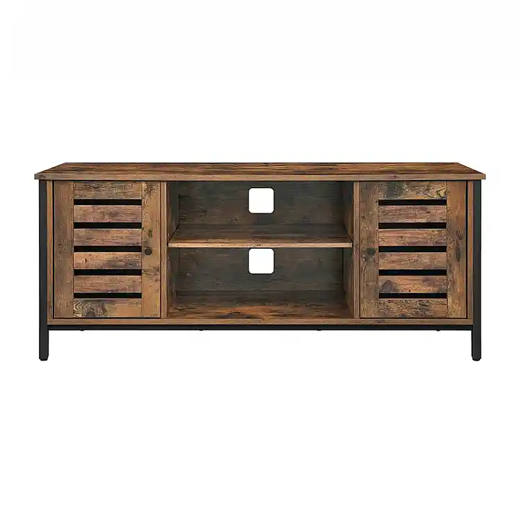 Ξύλινο Έπιπλο Τηλεόρασης 110 x 40 x 50 cm VASAGLE LTV43BX