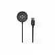 SWISSTEN Μαγνητικό Καλώδιο για Samsung Galaxy Watch, USB-C 1.2 m, Μαύρο 8595217493230