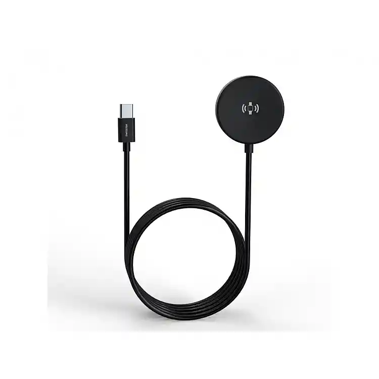 SWISSTEN Μαγνητικό Καλώδιο για Samsung Galaxy Watch, USB-C 1.2 m, Μαύρο 8595217493230