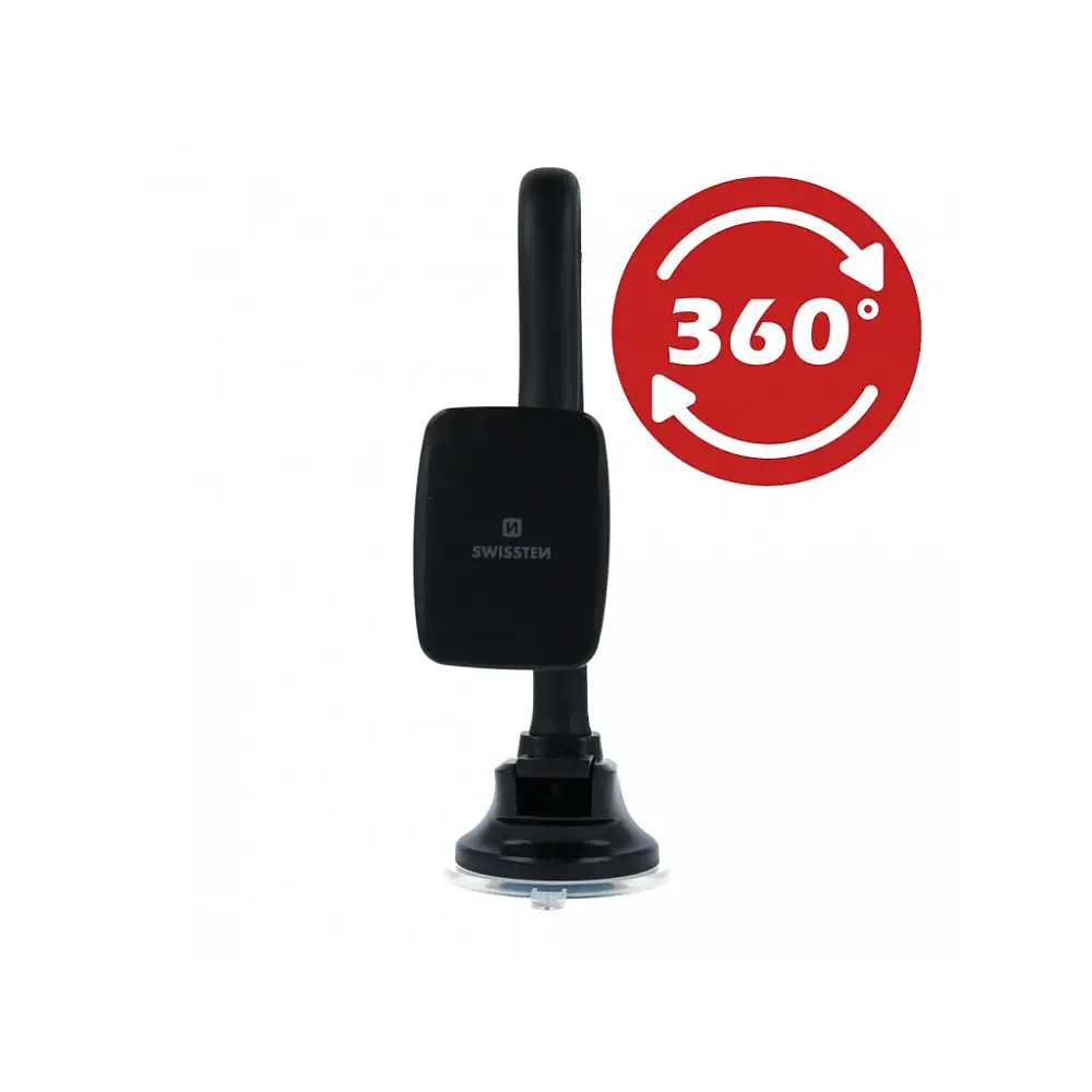 SWISSTEN Μαγνητική βάση αυτοκινήτου S-Grip M5-HK για tablet 8595217454590