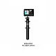 SWISSTEN Tηλεσκοπικό Τρίποδο Selfie Stick PRO Bluetooth 8595217478879