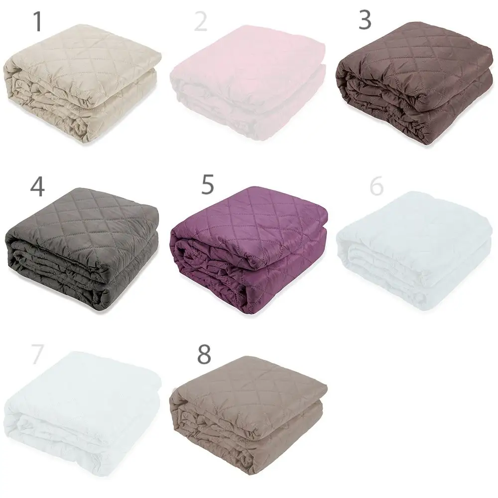 Galileo Κάλυμμα Καναπέ 3 Θέσεων 4 Εποχές Αδιάβροχο και Αντιλεκιαστικό 279x179 cm Sibilla 2194110-Taupe