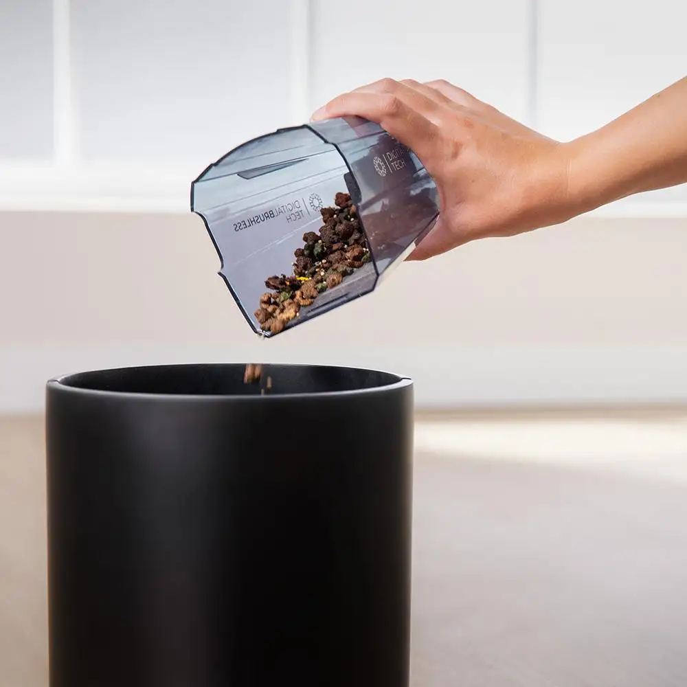 Cecotec Σκουπάκι Conga Rockstar 25,2V για κατοικίδια BLDC 25,2V - Για στερεά και υγρά, με δοχείο 500 ml, κατάλληλη για όλες τις επιφάνειες. CEC-115420