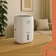 Ruhhy Αφυγραντήρας Αέρα 330 ml ανα 24 ώρες 22 x 13.5 x 13.5 cm 26829