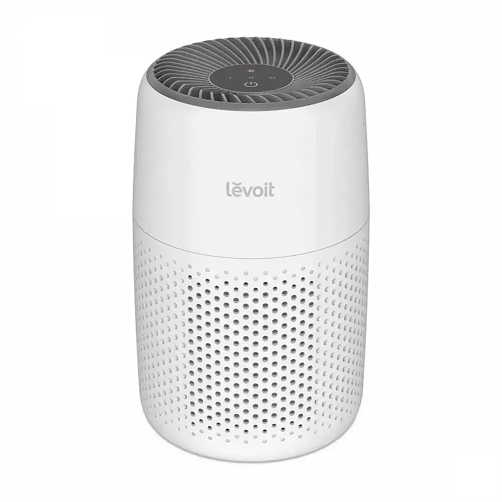 Levoit Core Mini-P Αεροκαθαριστής 7W για Χώρους 17m² Λευκός LAP-C161-WEU