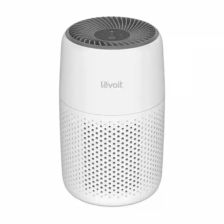 Levoit Core Mini-P Αεροκαθαριστής 7W για Χώρους 17m² Λευκός LAP-C161-WEU