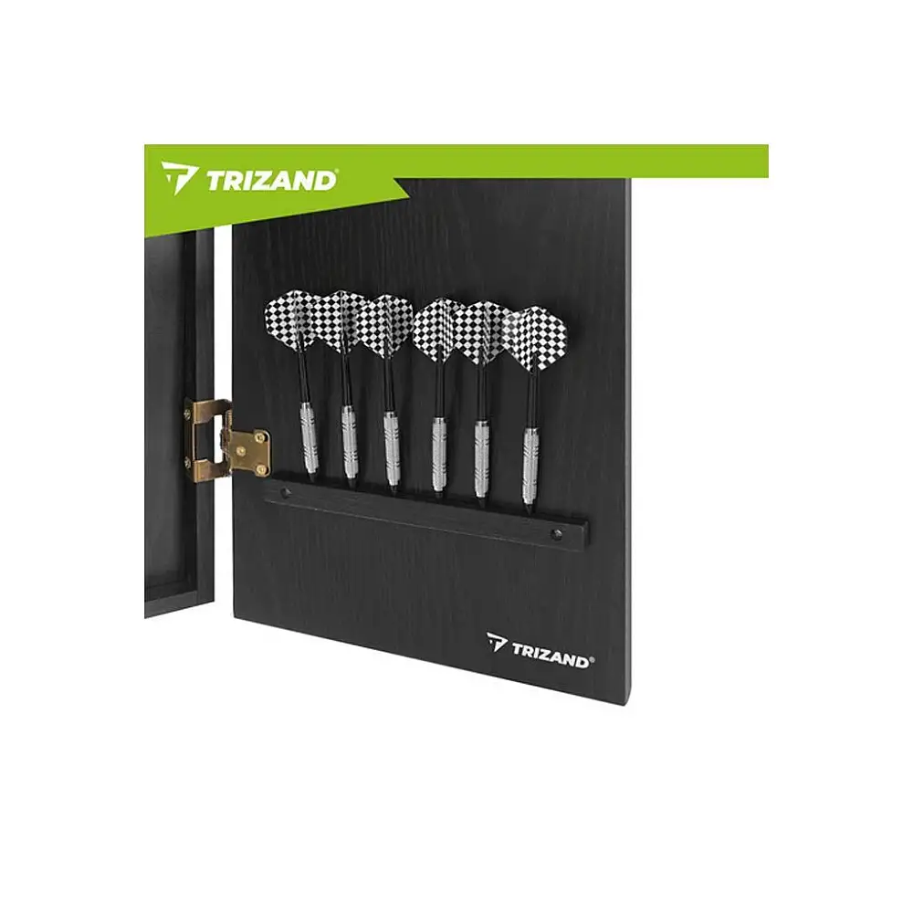 Trizand Σετ Ηλεκτρονικών Βελών Dart 27 Παιχνίδια, 243 Παραλλαγές 27046