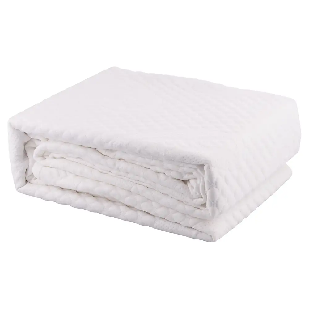 Galileo Ανώστρωμα Sibilla 90x200 cm Υψηλής Άνεσης με Ανάγλυφη Υφή Jacquard 3D 5925017