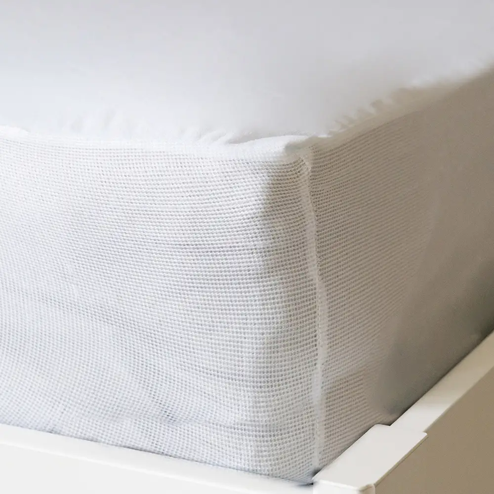 Galileo Αδιάβροχο Κάλυμμα Στρώματος Διπλού Κρεβατιού 180x200 cm, Sibilla 5925022