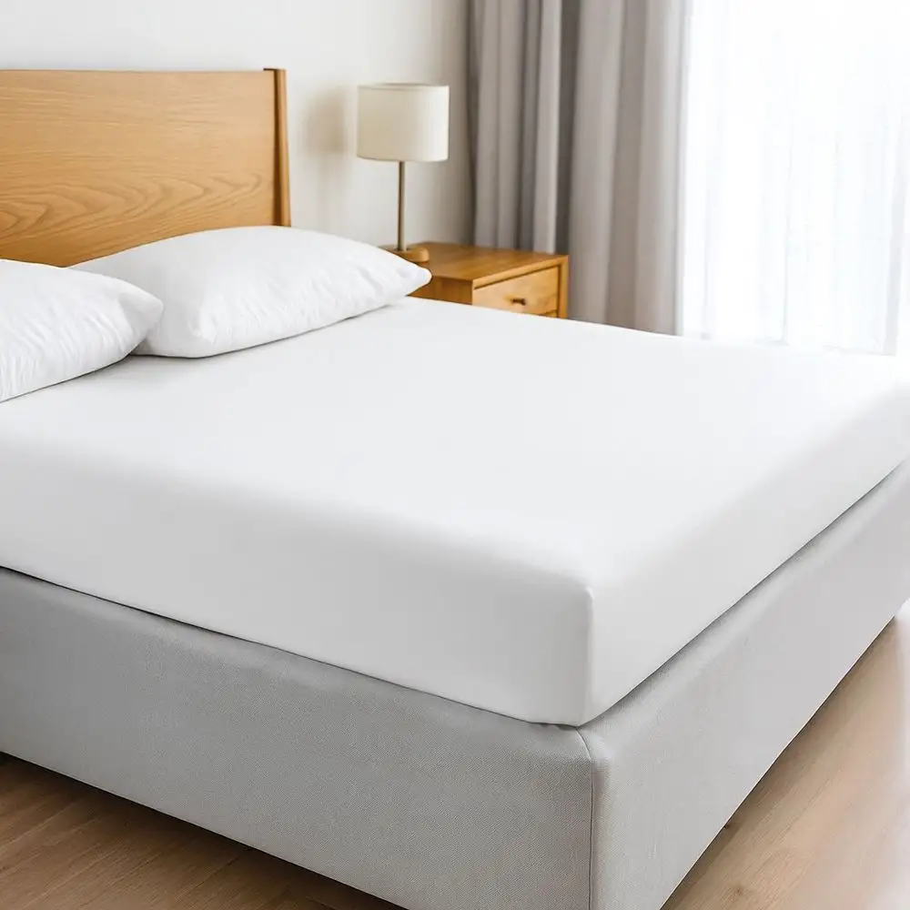 Galileo Αδιάβροχο Κάλυμμα Στρώματος Διπλού Κρεβατιού 180x200 cm, Sibilla 5925022