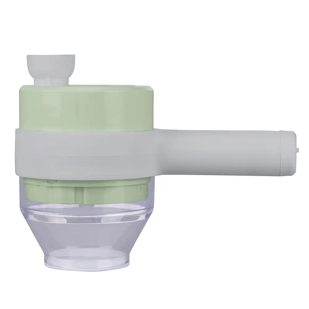 Kooper Πολυχρηστικός Θρυμματιστής USB 3 σε 1, Mister Chop Λευκός 5919101