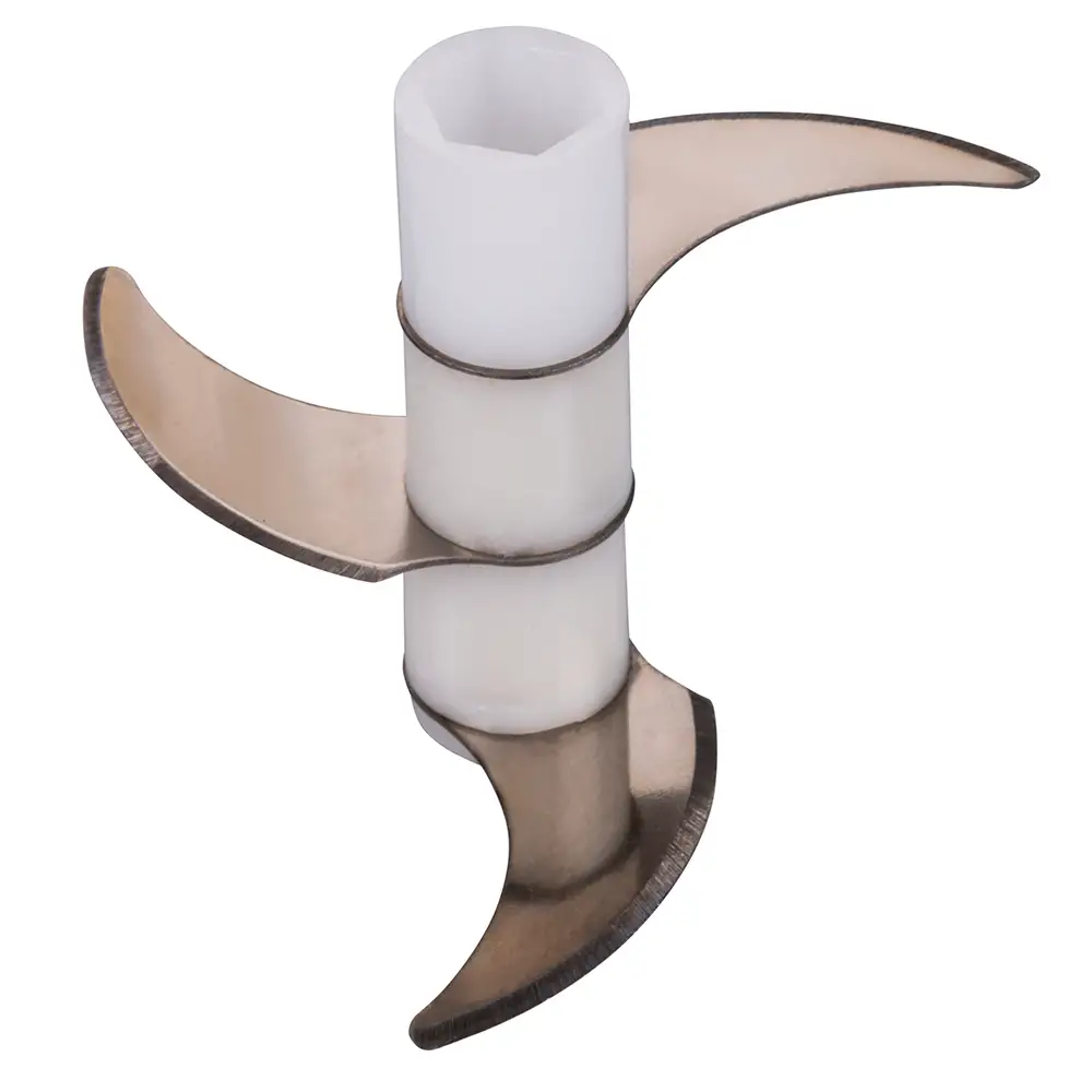 Kooper Πολυχρηστικός Θρυμματιστής USB 3 σε 1, Mister Chop Λευκός 5919101