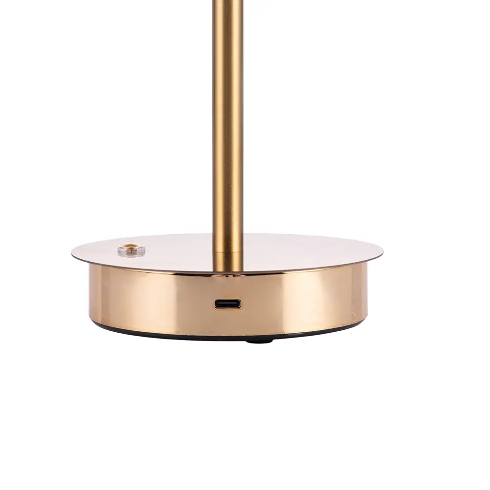 Kooper Επαναφορτιζόμενο Επιτραπέζιο Φωτιστικό Αφής 5926060