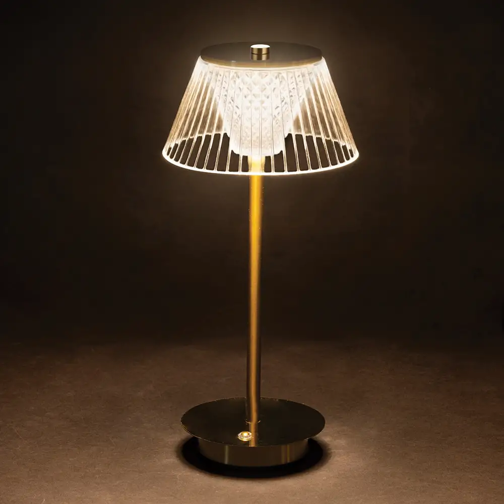 Kooper Επαναφορτιζόμενο Επιτραπέζιο Φωτιστικό Αφής 5926060