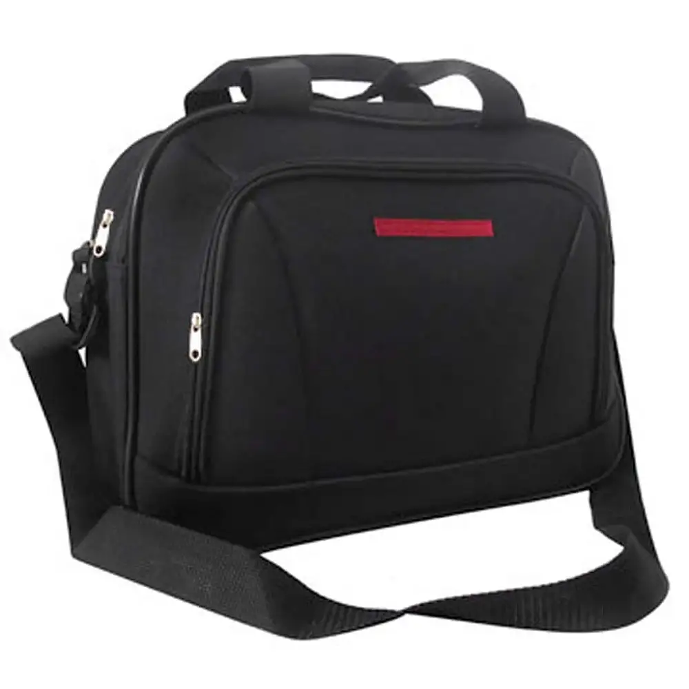 vidaXL Σετ 5τμχ Βαλίτσες με Τροχήλατους Σάκους και Τηλεσκοπική Λαβή 90154