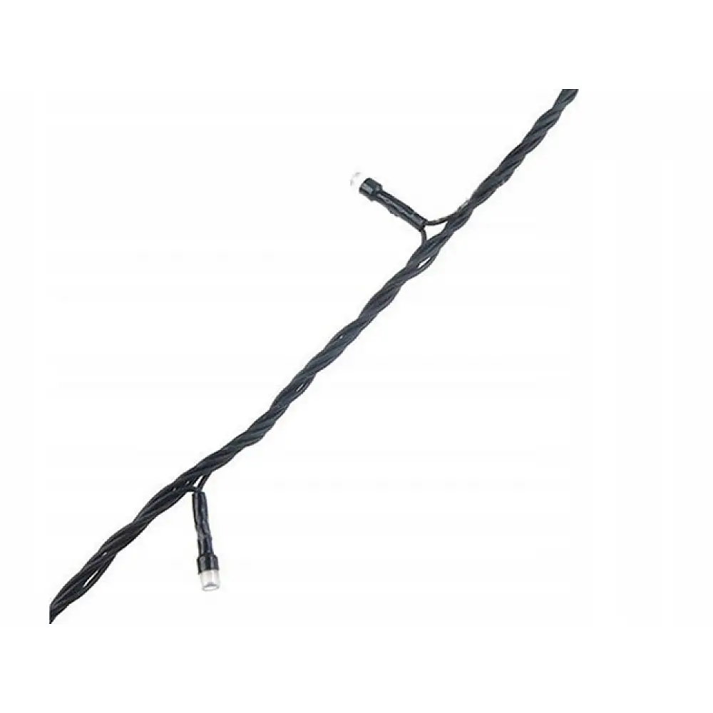 Verk Group Πολύχρωμα LED Φώτα Χριστουγεννιάτικου Δέντρου 200 LED με 8 Προγράμματα 5907451366769