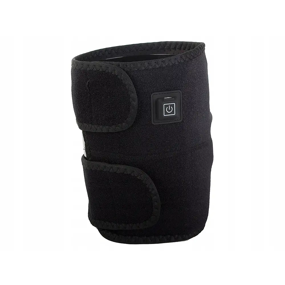 Verk Group Επιγονατίδα Θερμαινόμενη με 3 Λειτουργίες Μασαζ και Δόμηση 5907451364703