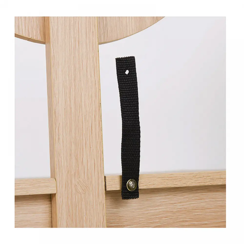 Ξύλινο Μπουντουάρ Με Καθρέπτη 39 x 70 x 120 cm HOMCOM 831-303