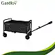Gardlov Πτυσσόμενο καρότσι κήπου 90L, 100kg, με 4 τροχούς – Ελαφρύ και εύκολο στη μεταφορά 27542