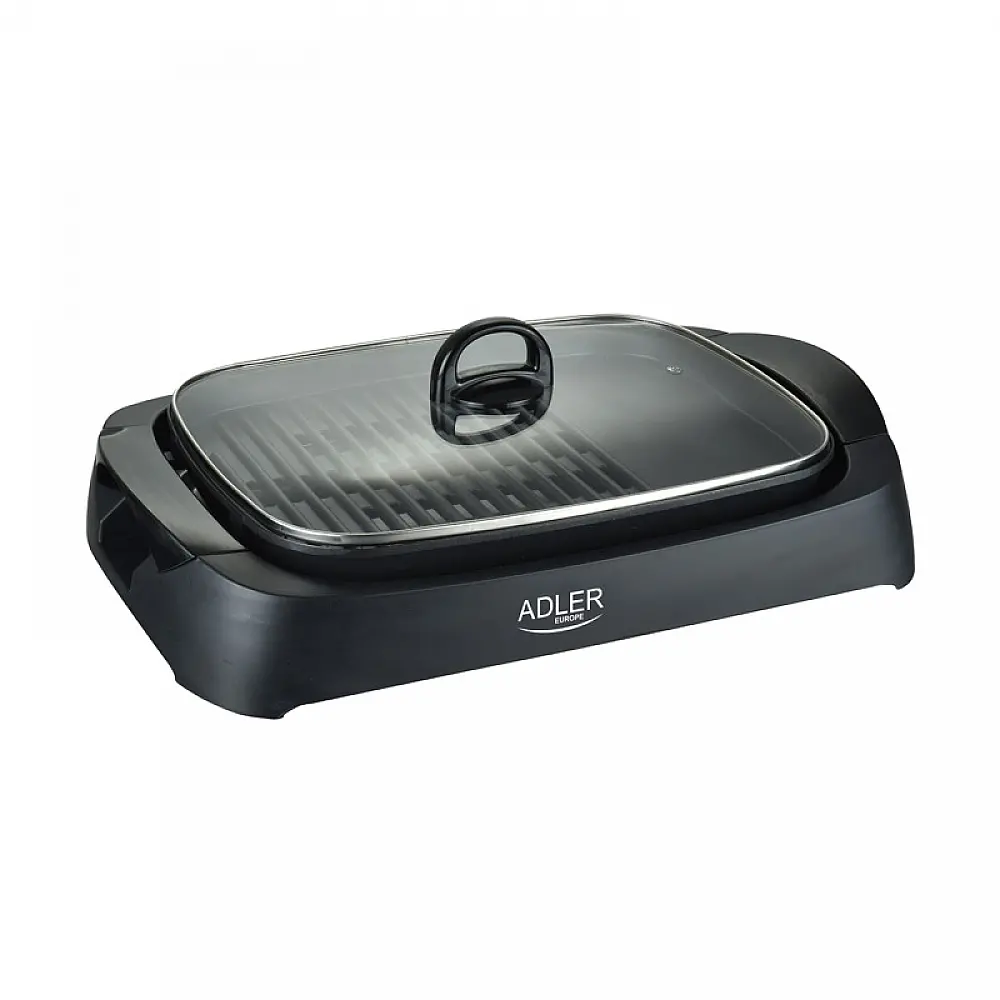 Ηλεκτρική Ψηστιέρα - Γκριλιέρα 3000 W Adler AD-6610