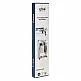 5Five Simply Smart Διπλή Τροχήλατη Κρεμάστρα Δαπέδου F-V Icare 97.5x170εκ. 105343