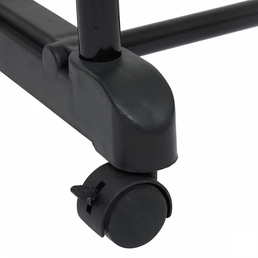 5Five Simply Smart Διπλή Τροχήλατη Κρεμάστρα Δαπέδου F-V Icare 97.5x170εκ. 105343