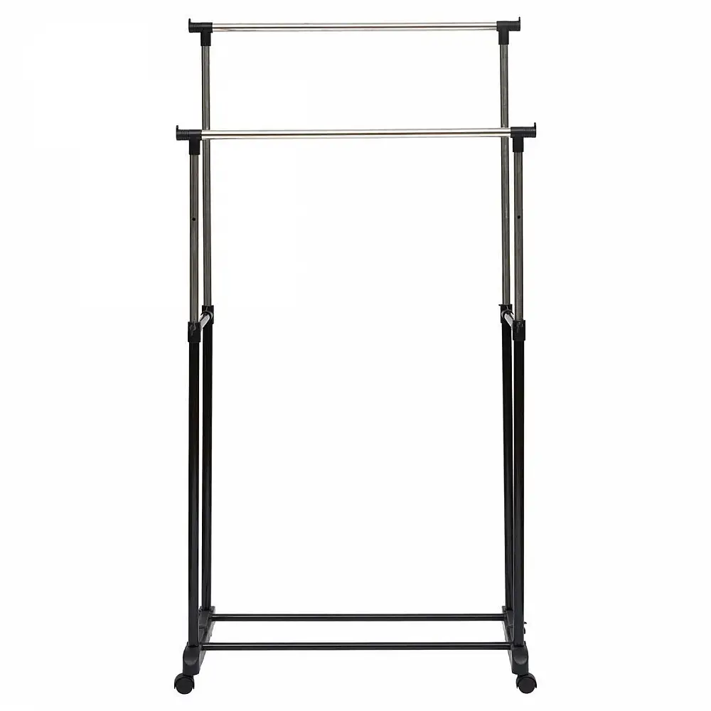5Five Simply Smart Διπλή Τροχήλατη Κρεμάστρα Δαπέδου F-V Icare 97.5x170εκ. 105343