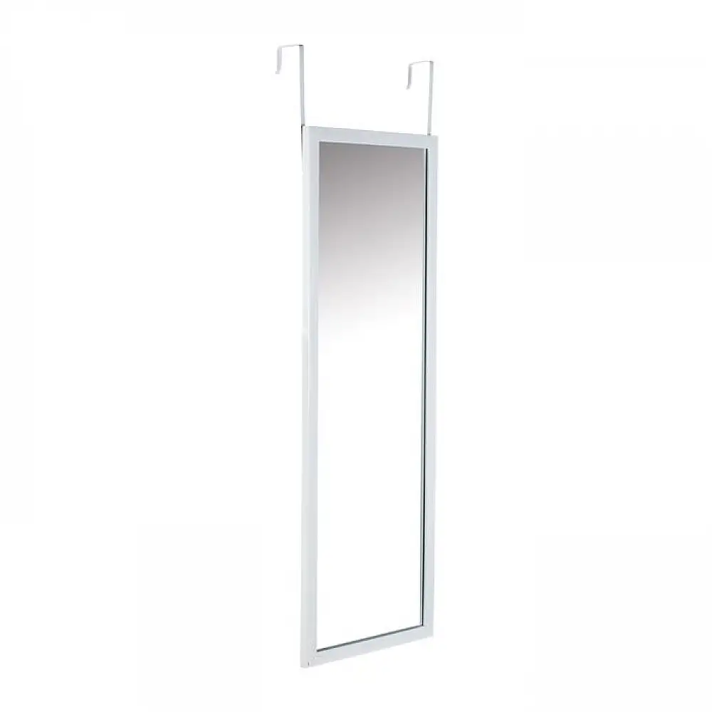 5Five Simply Smart Καθρέφτης Πόρτας 30x90 FIRST Λευκός 121111A-White