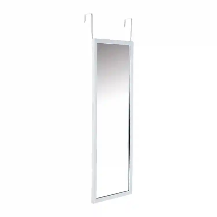 5Five Simply Smart Καθρέφτης Πόρτας 30x90 FIRST Λευκός 121111A-White