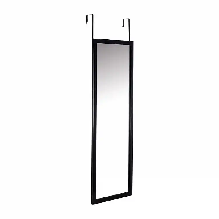 5Five Simply Smart Καθρέφτης Πόρτας 30x90 FIRST Μαύρο 121111A-Black