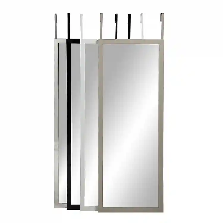 5Five Simply Smart Καθρέφτης Πόρτας 30x90 FIRST Καφέ 121111A-Brown