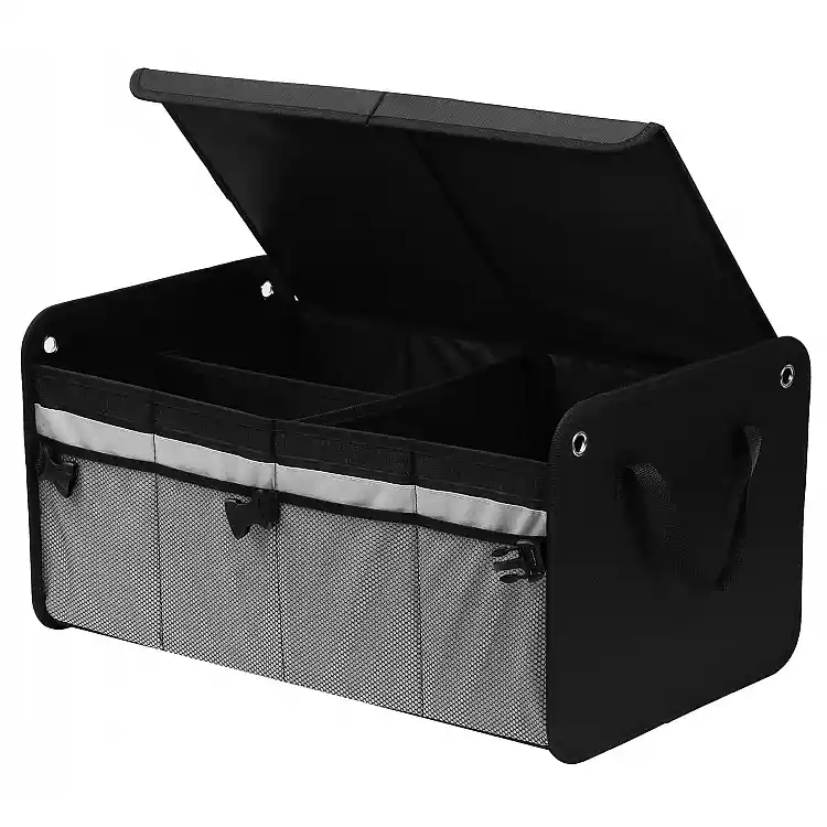 Kraft&Dele Οργανωτής Πορτμπαγκάζ Αυτοκινήτου 60 x 37 x 32 cm KD-11881