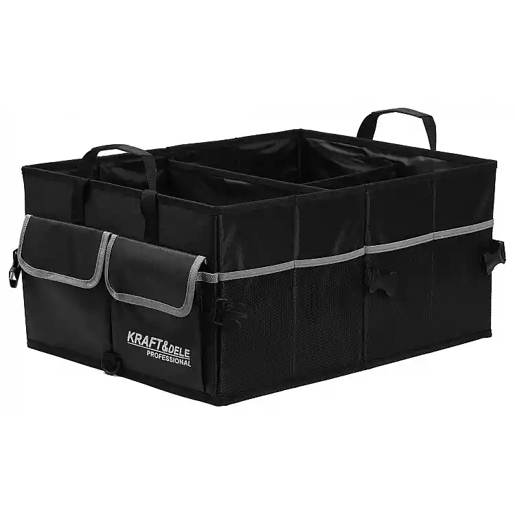Kraft&Dele Οργανωτής Πορτμπαγκάζ Αυτοκινήτου 54 x 40 x 27 cm KD-11884