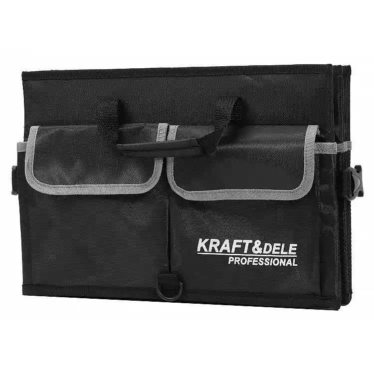 Kraft&Dele Οργανωτής Πορτμπαγκάζ Αυτοκινήτου 54 x 40 x 27 cm KD-11884