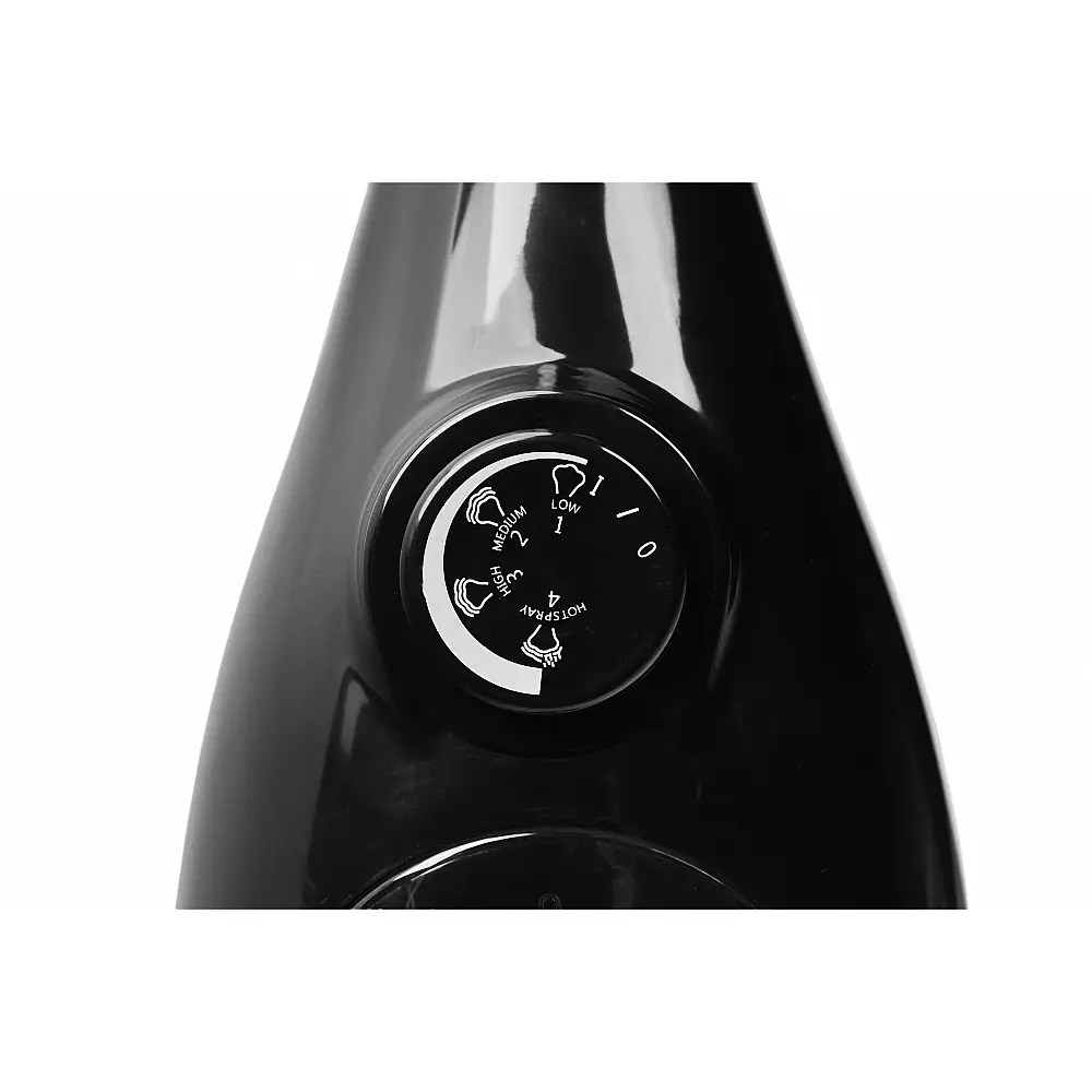 Kraft&Dele Πολυλειτουργικός Ατμοκαθαριστής - Σφουγγαρίστρα Ατμού 12 σε 1 (1500W) KD-665