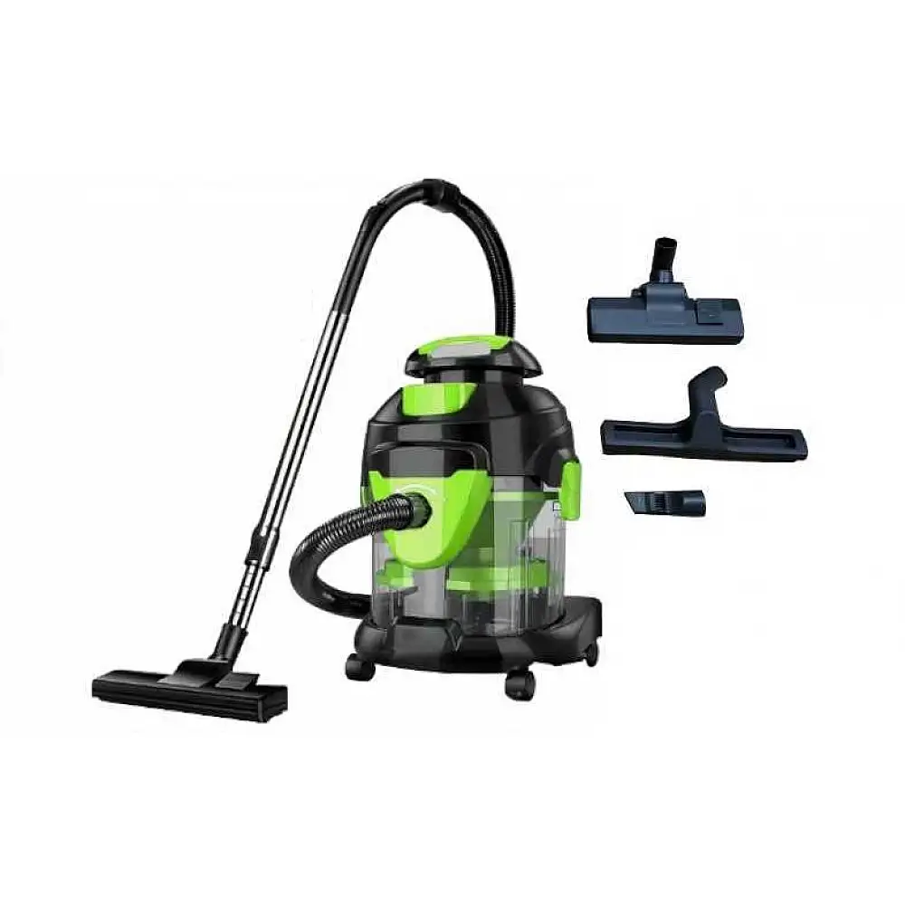 Kraft&Dele Ηλεκτρική Σκούπα 1600 W Υγρών & Στερεών με Φίλτρο Νερού KD-5157