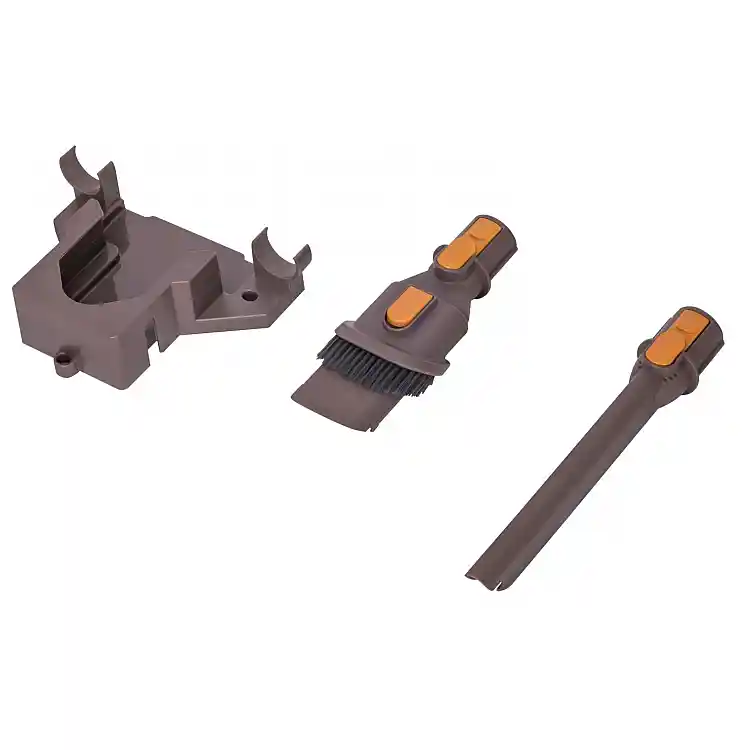 Kraft&Dele Επαναφορτιζόμενη Σκούπα Stick 2 σε 1 (25.2V, 2500mAh) KD-5166
