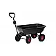 Kraft&Dele Καρότσι Κήπου και Μεταφοράς 75L, 300kg KD-3127