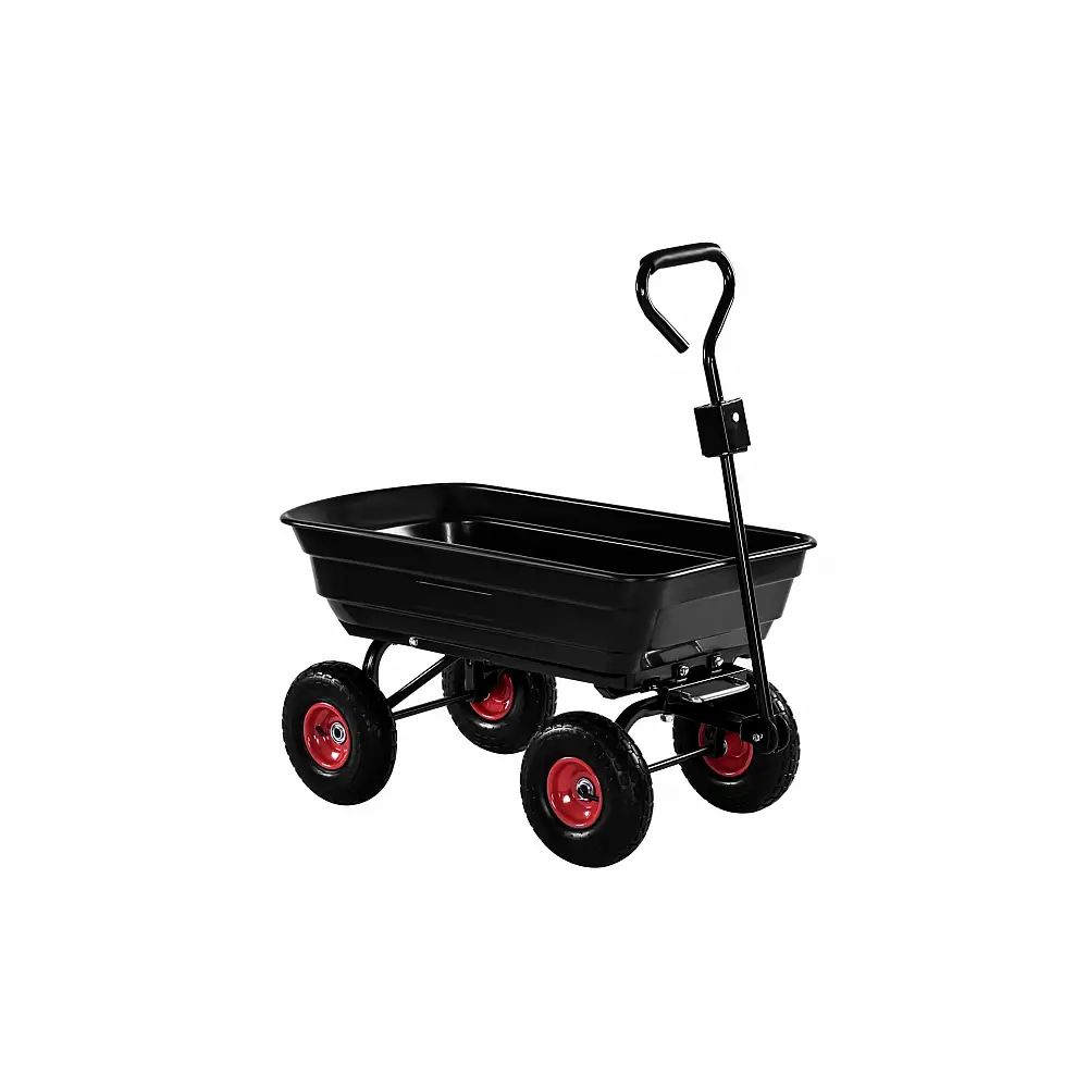 Kraft&Dele Καρότσι Κήπου και Μεταφοράς 75L, 300kg KD-3127