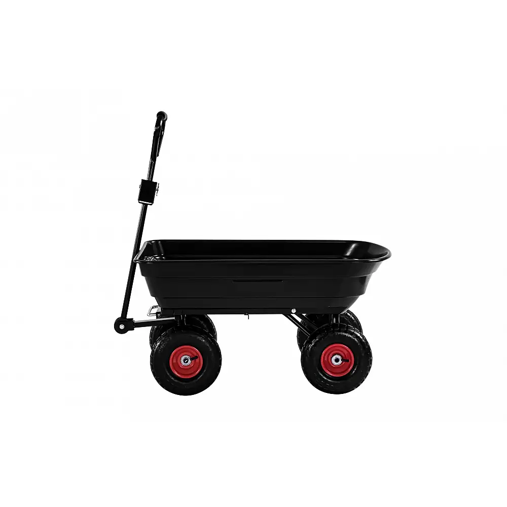 Kraft&Dele Καρότσι Κήπου και Μεταφοράς 75L, 300kg KD-3127