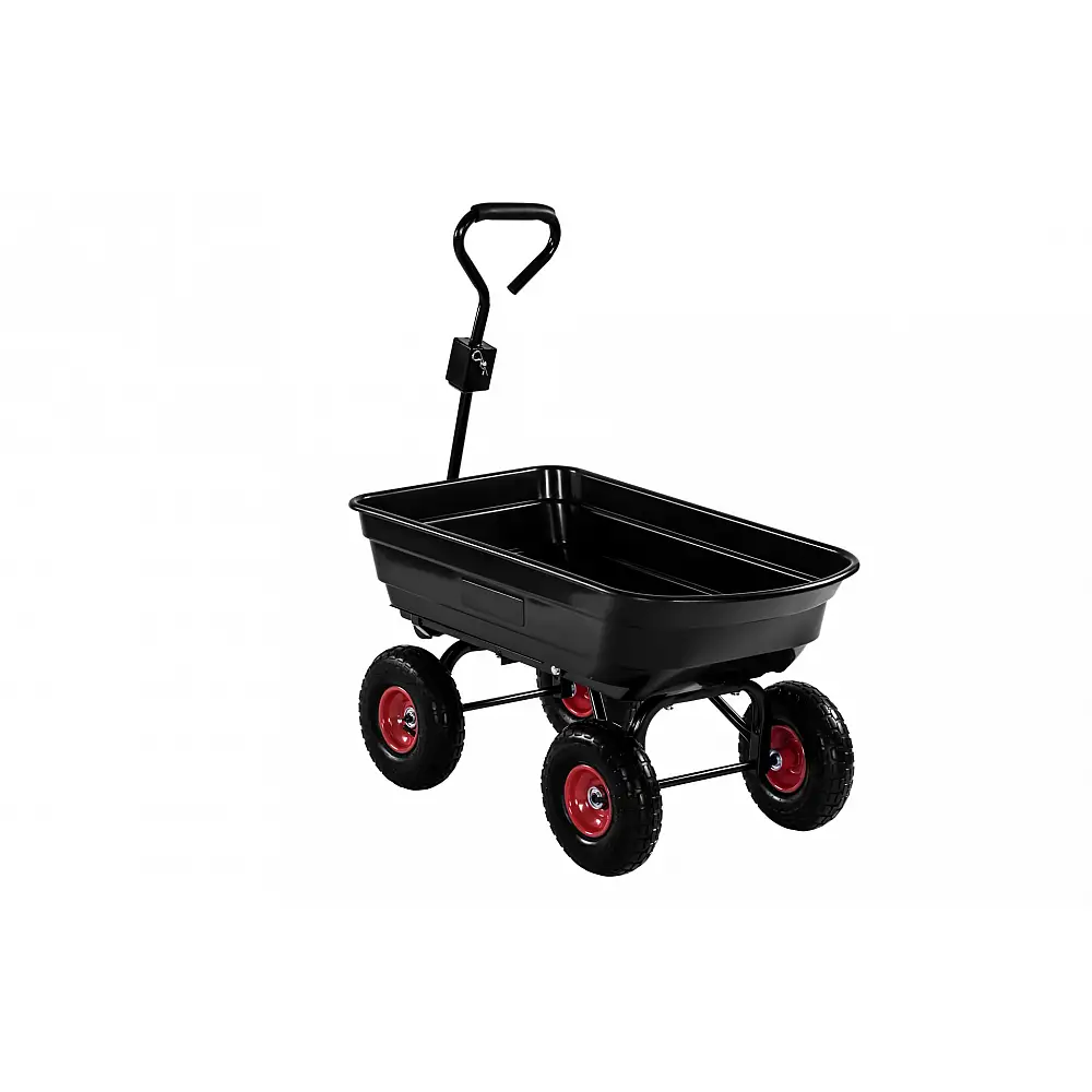 Kraft&Dele Καρότσι Κήπου και Μεταφοράς 75L, 300kg KD-3127