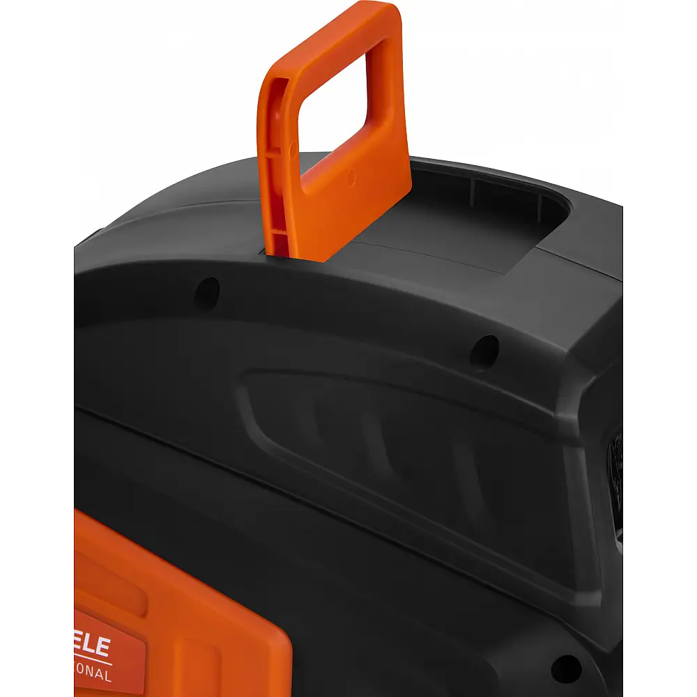 Kraft&Dele Αυτόματη Ανέμη με Λάστιχο Ποτίσματος 10m + 1m (5/16") KD-2150