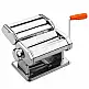 Kraft&Dele Χειροκίνητη Μηχανή Ζυμαρικών 3 σε 1 από Ανοξείδωτο Ατσάλι με Ρυθμιζόμενο Πάχος για Φύλλο KD-4127