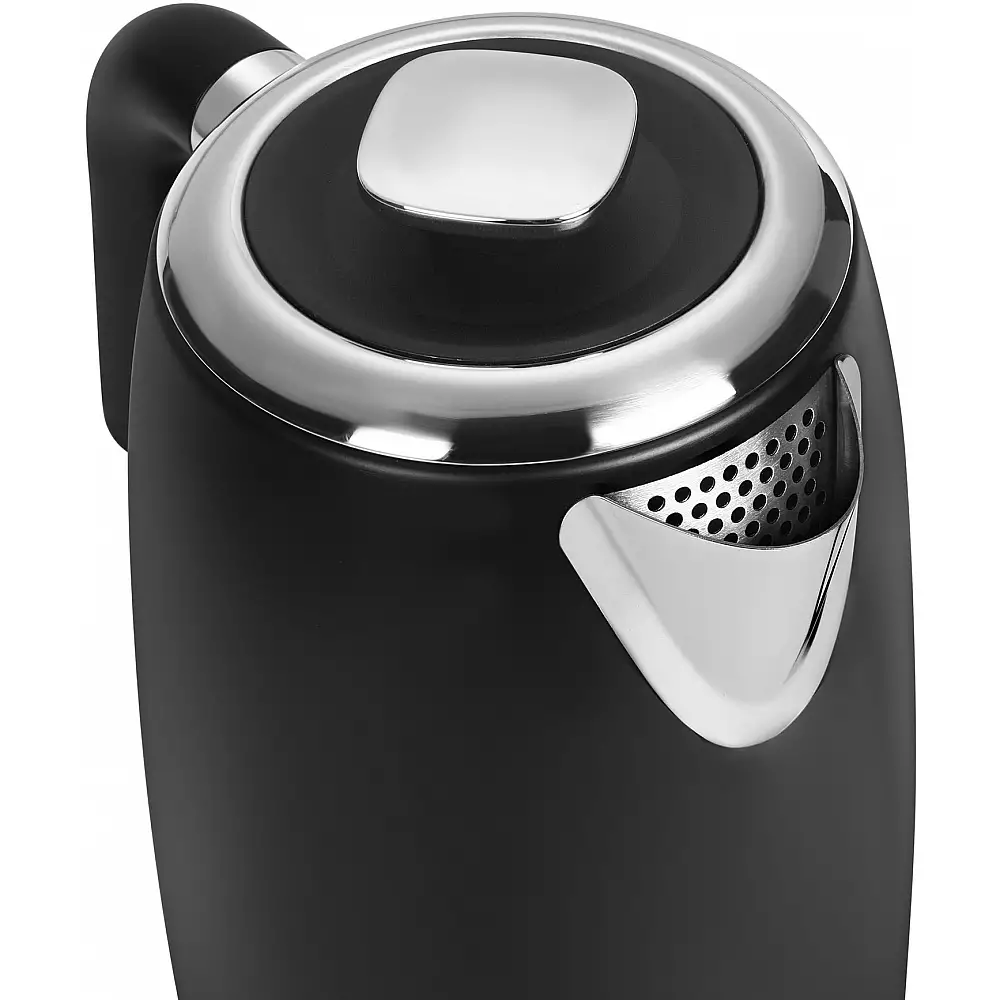 Kraft&Dele Ηλεκτρικός Βραστήρας 1lt 2200W με Περιστρεφόμενη Βάση 360° KD-4153