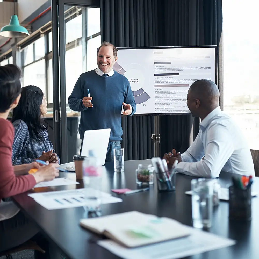 Costway Ρυθμιζόμενη Βάση Τηλεόρασης για 21–47 ίντσες Plasma/LCD/LED έως 35 kg TL35850