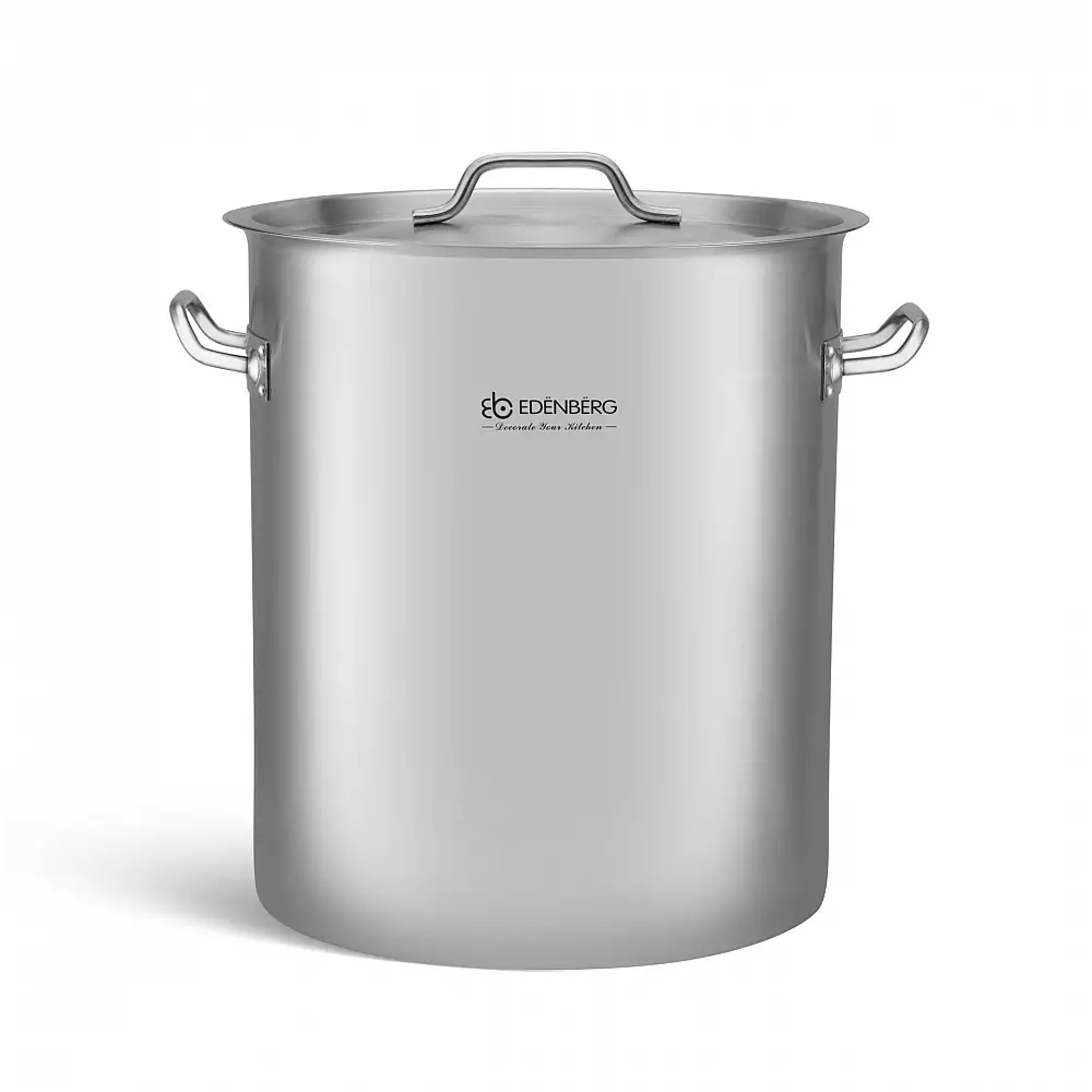 Edenberg Επαγγελματική Κατσαρόλα Catering 36,7 L EB-9192