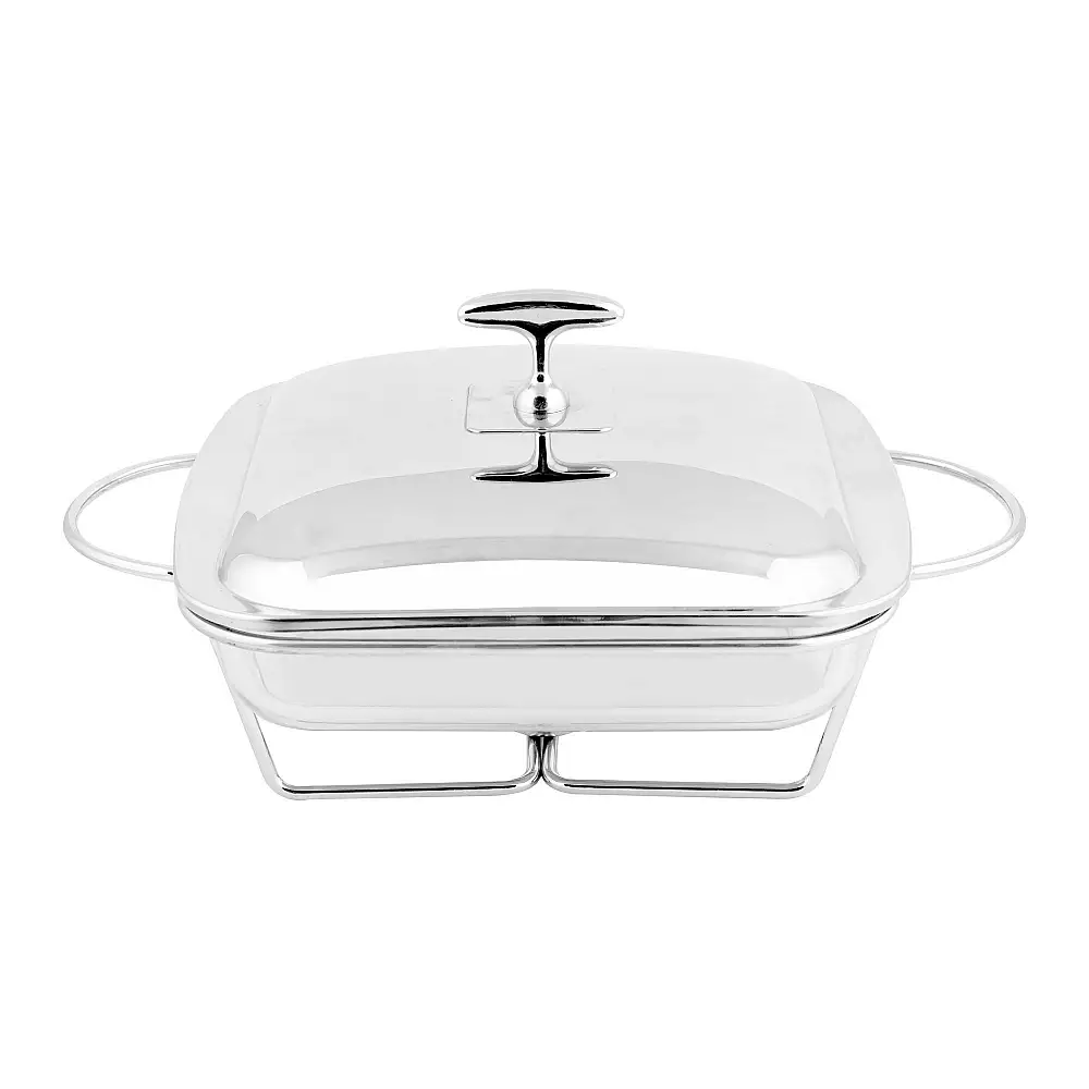 Edenberg Θερμοανθεκτικό Σκεύος 2.0 Λίτρων με Βάση EB-1442